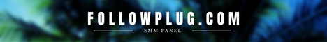 Quality SMM Panel | followplug.com