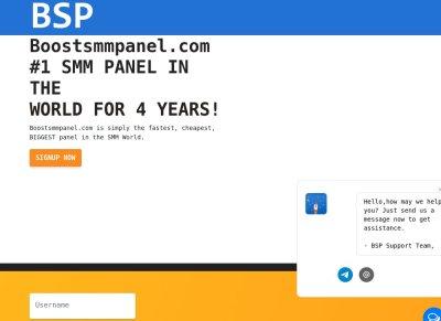 Boostsmmpanel.com#1 SMM PANEL IN THE WORLD FOR 3 YEARS!