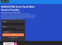 Smm Panel Main Service Provider.