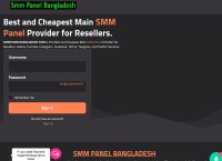 Best and Cheapest Main SMM Panel Provider for Resellers.
